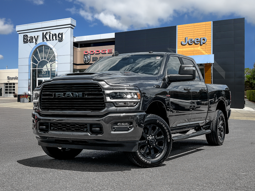 2024 Ram 3500