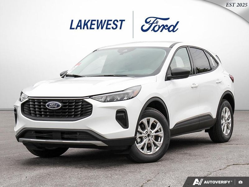 2025 Ford Escape