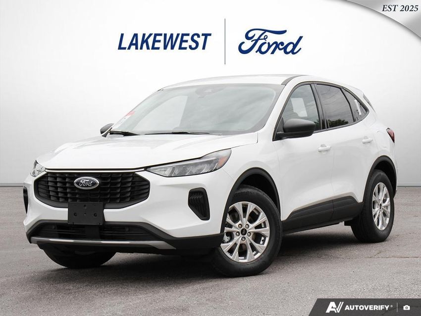 2025 Ford Escape