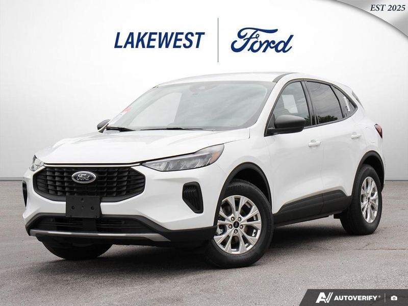 2025 Ford Escape