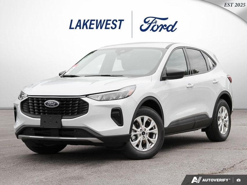 2025 Ford Escape