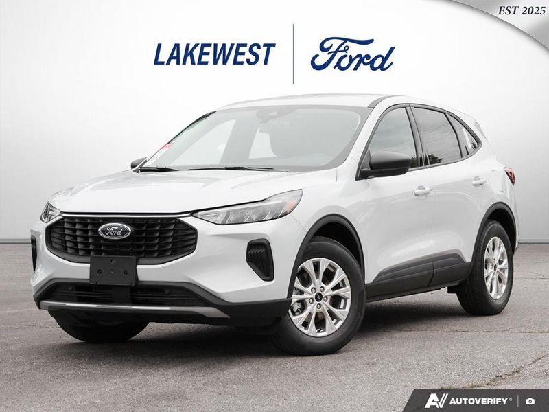 2025 Ford Escape