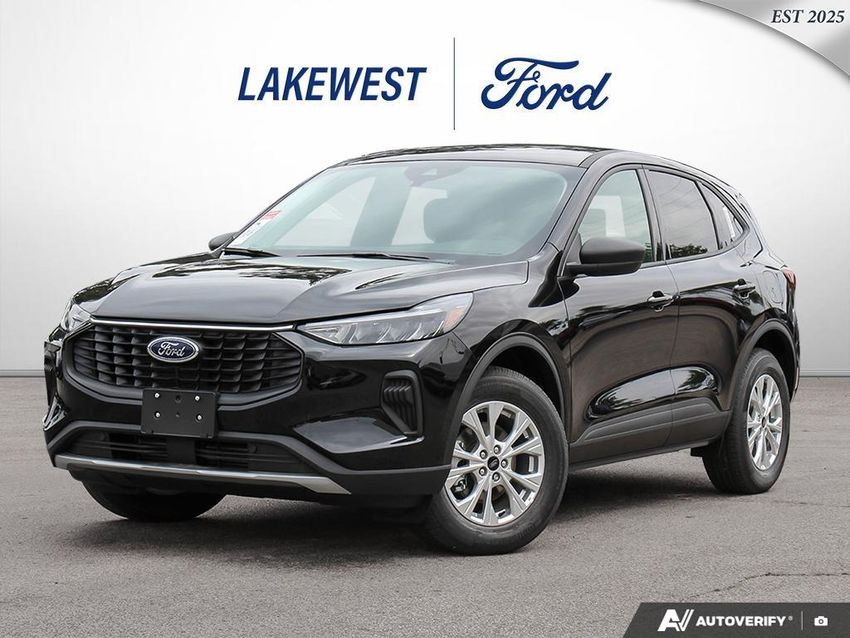 2025 Ford Escape