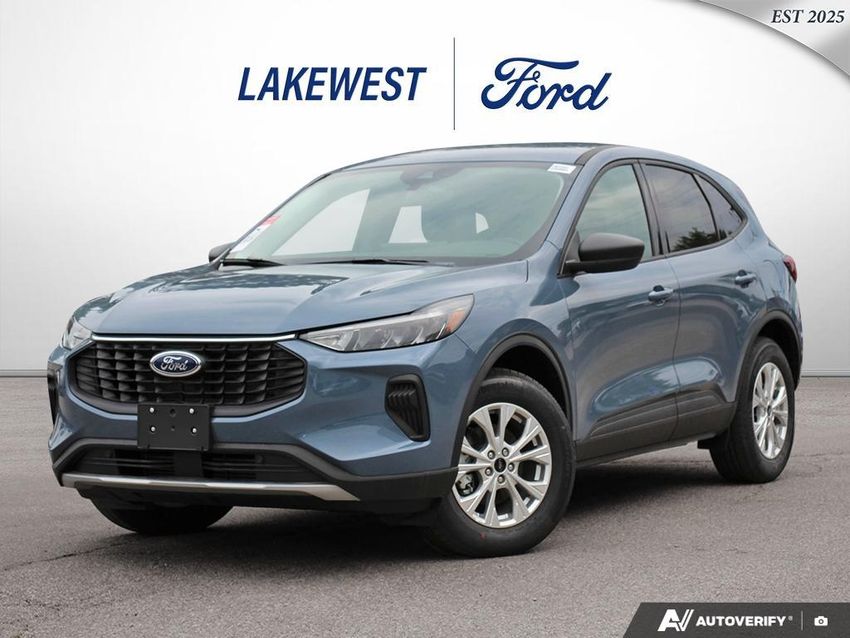 2025 Ford Escape