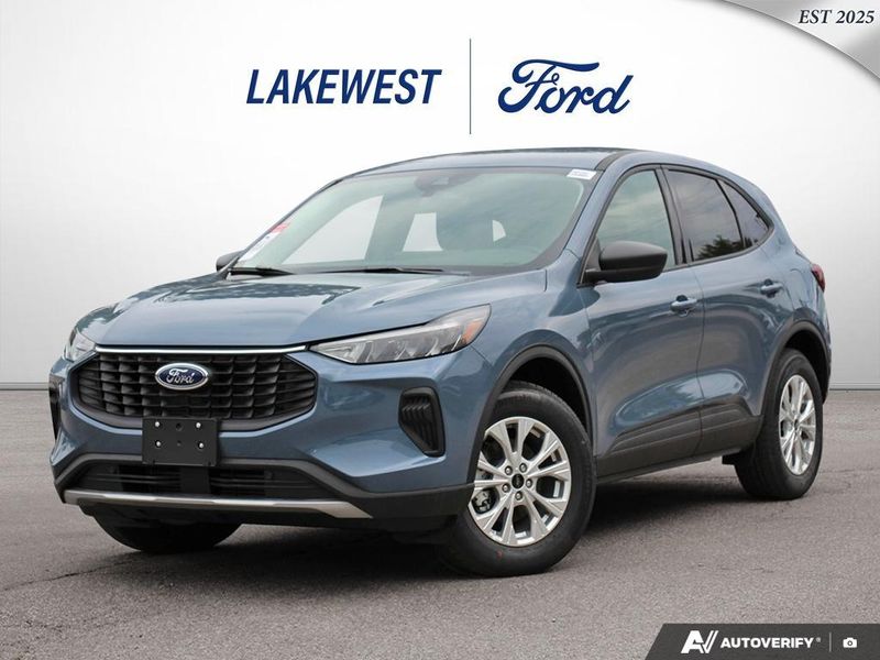 2025 Ford Escape