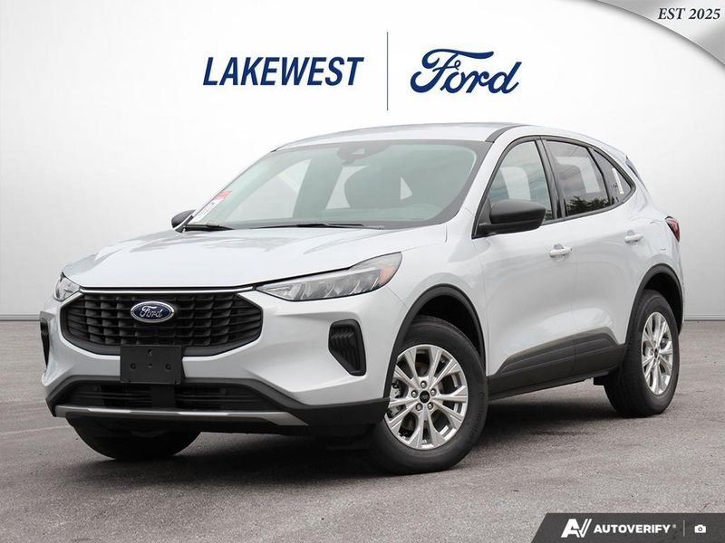 2025 Ford Escape