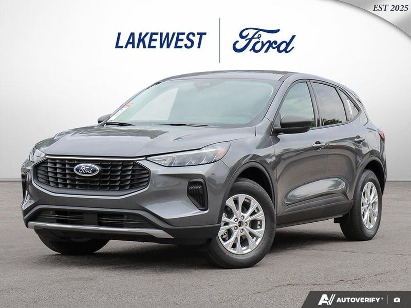 2025 Ford Escape