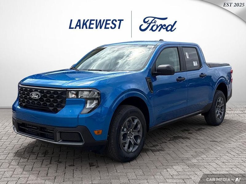 2025 Ford Maverick
