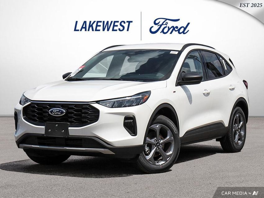 2025 Ford Escape