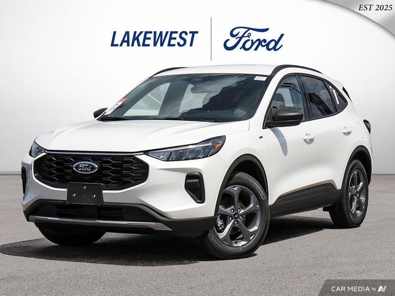 2025 Ford Escape