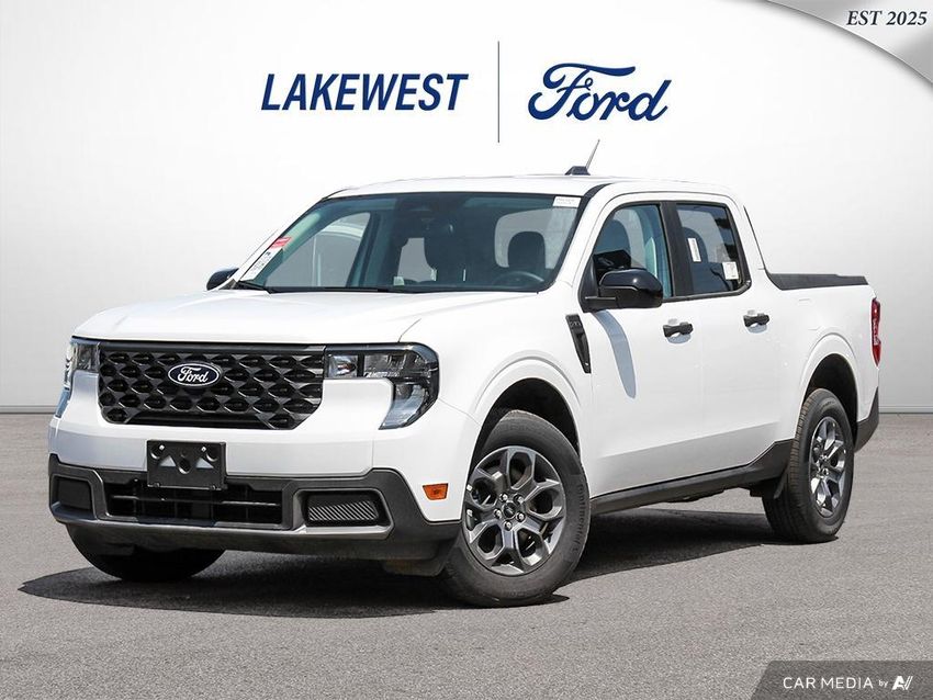 2025 Ford Maverick
