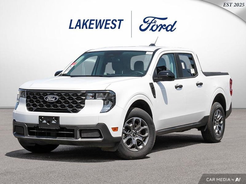 2025 Ford Maverick