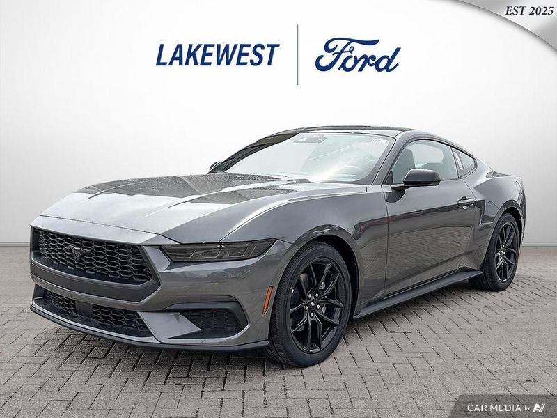 2025 Ford Mustang