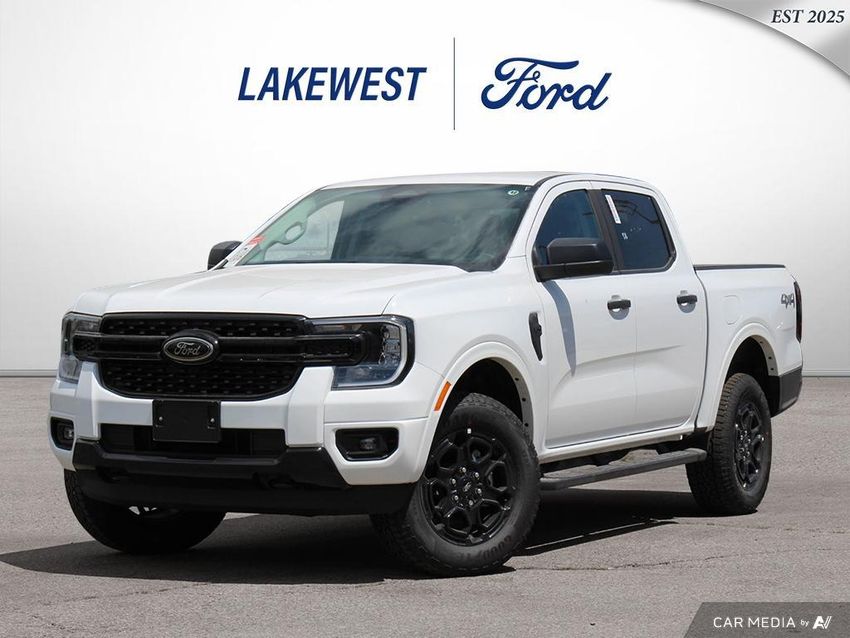2025 Ford Ranger