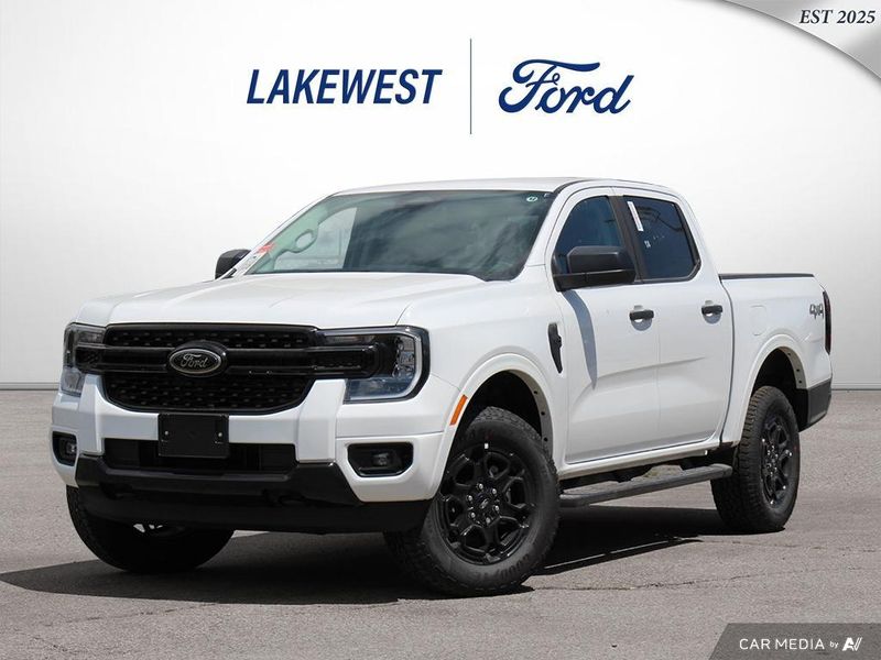 2025 Ford Ranger