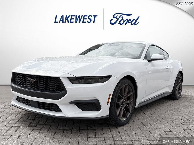 2025 Ford Mustang