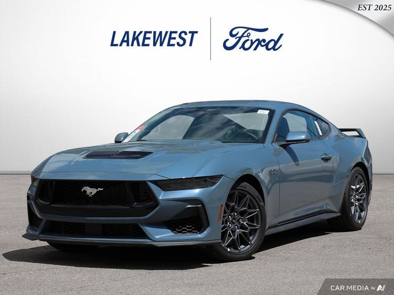 2025 Ford Mustang