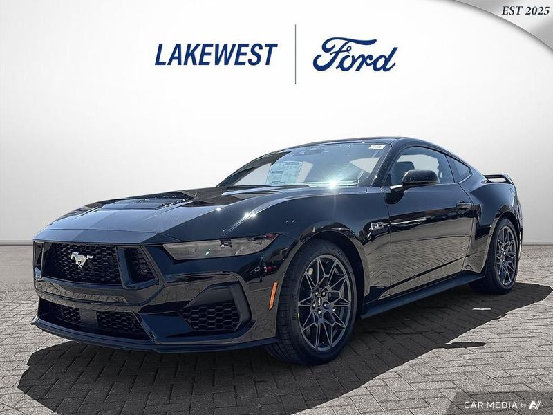 2025 Ford Mustang