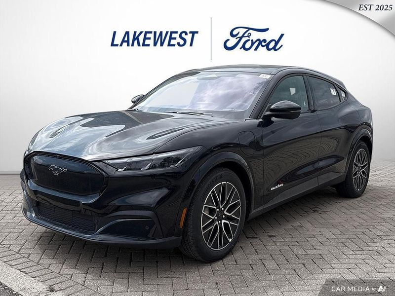2025 Ford Mustang Mach-E