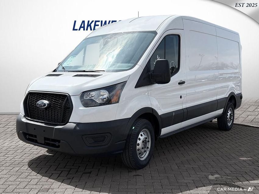 2025 Ford Transit