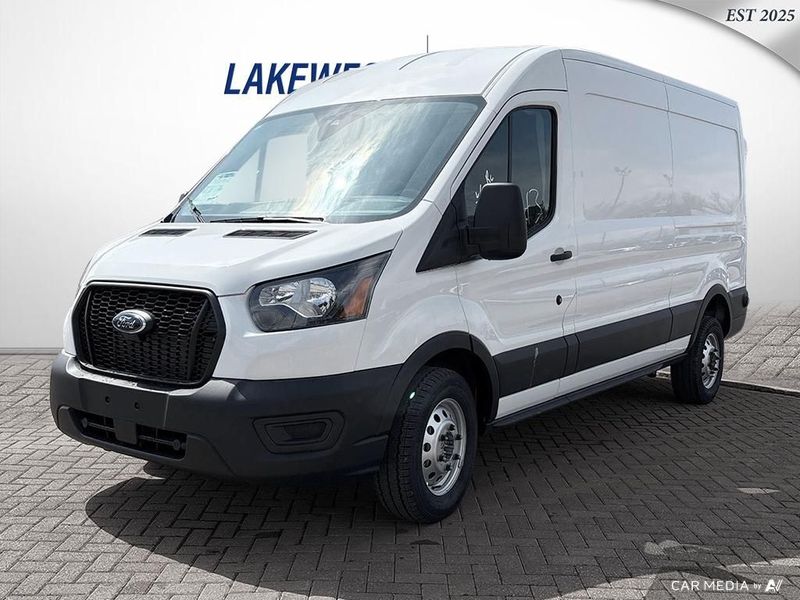 2025 Ford Transit