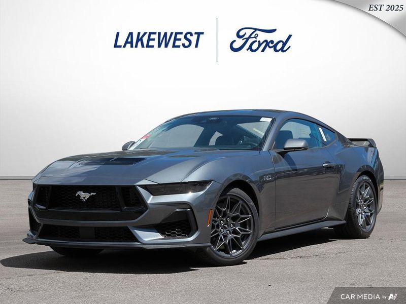 2025 Ford Mustang