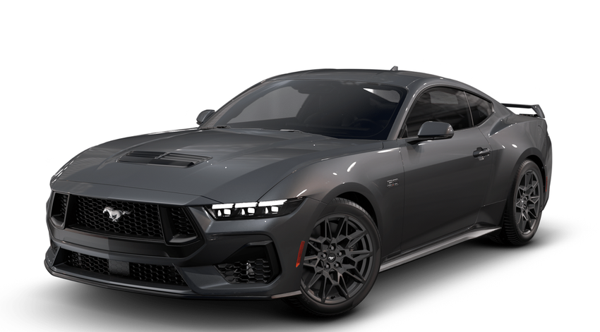 2025 Ford Mustang
