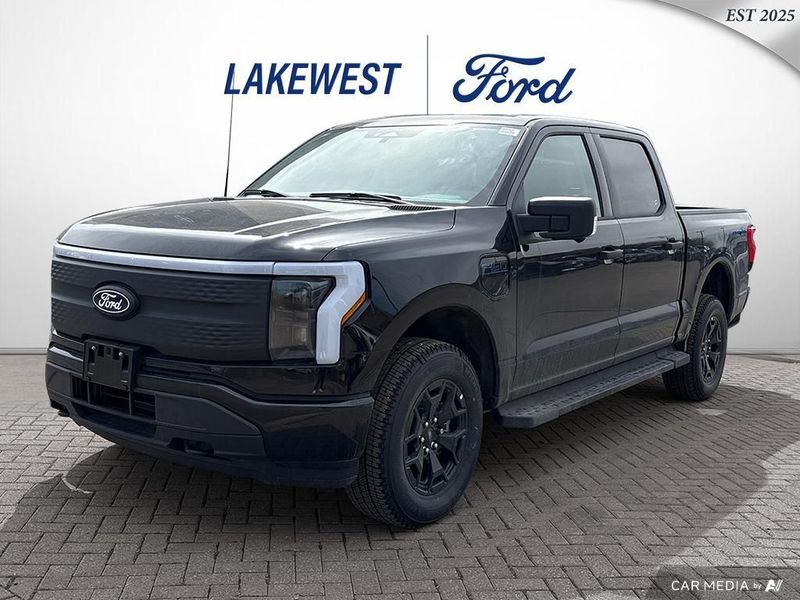 2025 Ford F-150 Lightning