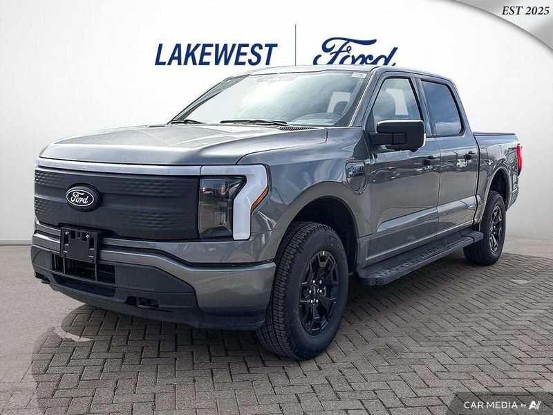 2025 Ford F-150 Lightning