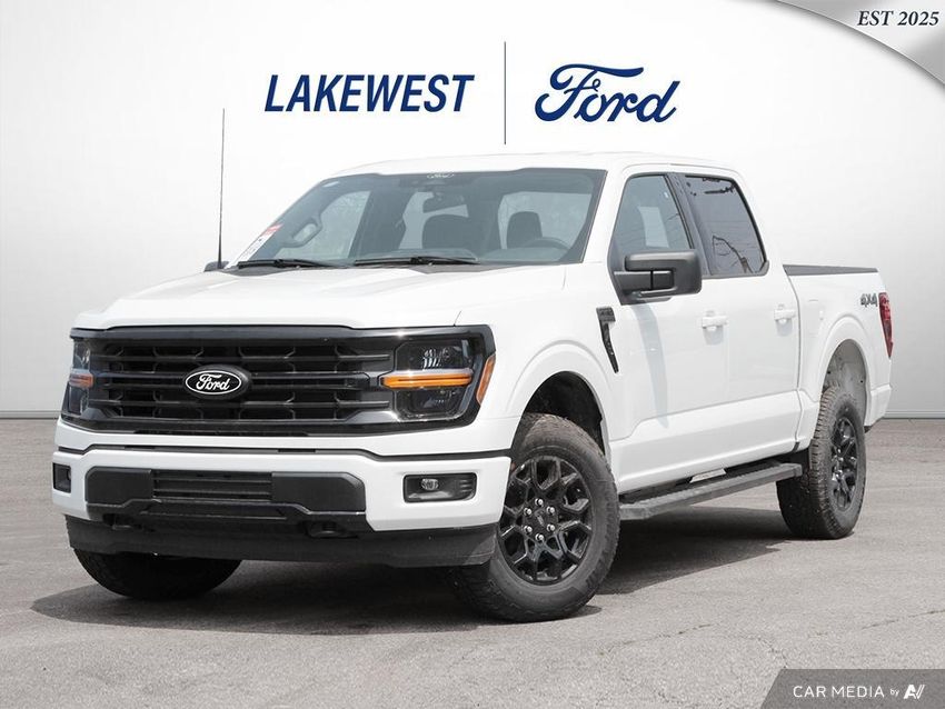 2025 Ford F-150