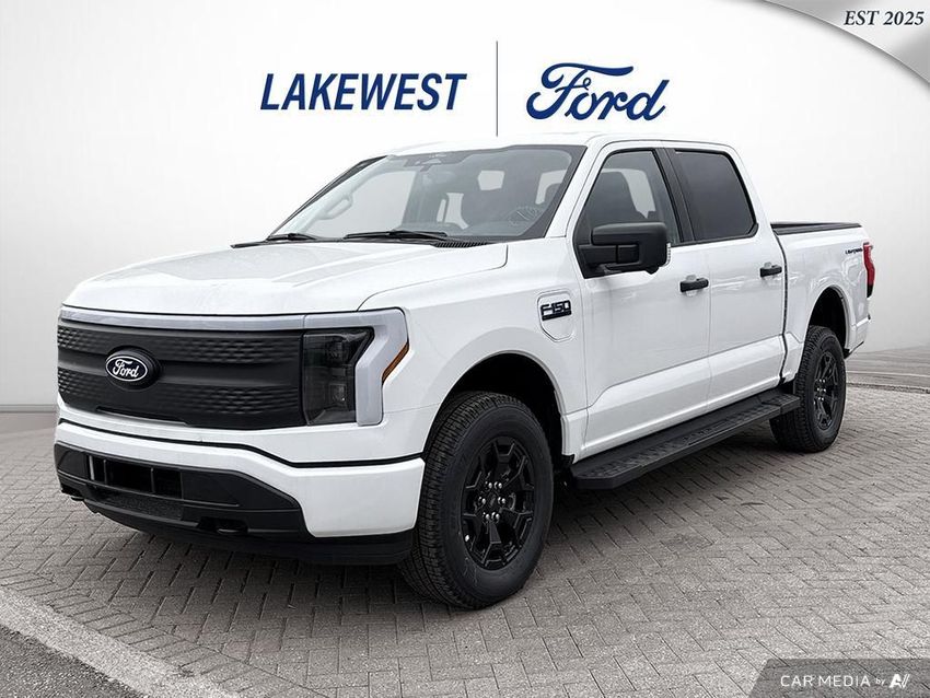 2025 Ford F-150 Lightning