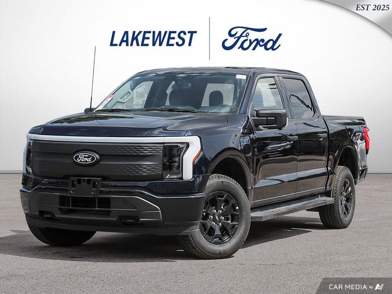 2025 Ford F-150 Lightning
