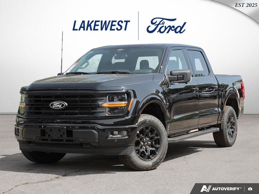 2025 Ford F-150