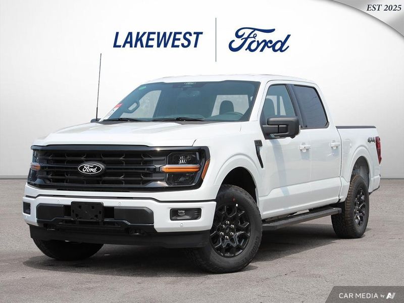 2025 Ford F-150