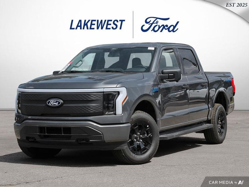 2025 Ford F-150 Lightning