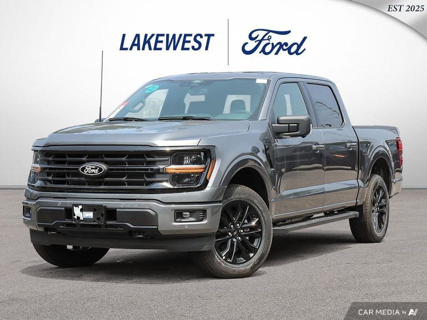2025 Ford F-150