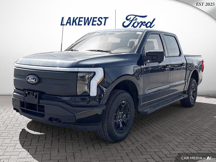 2025 Ford F-150 Lightning