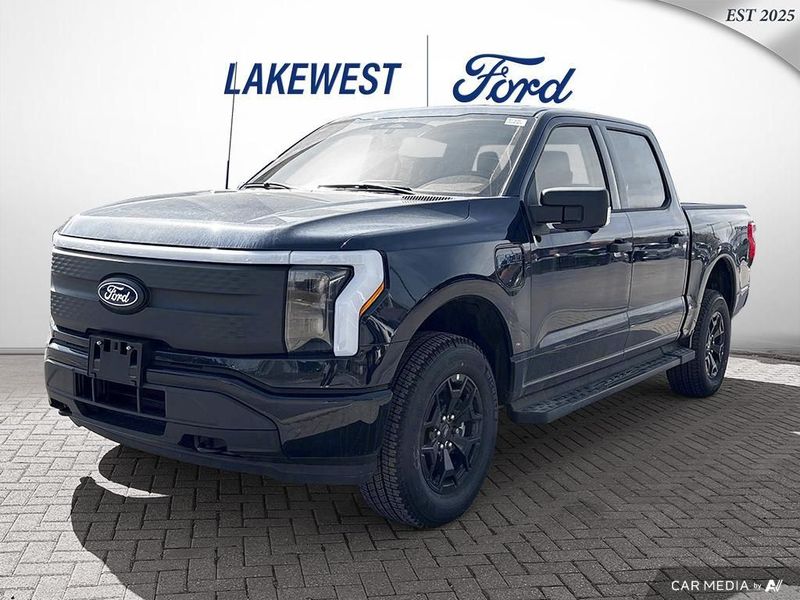 2025 Ford F-150 Lightning