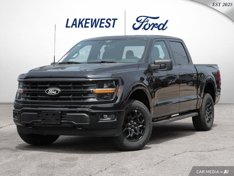 2025 Ford F-150