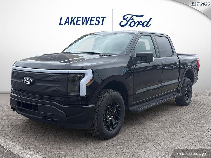 2025 Ford F-150 Lightning
