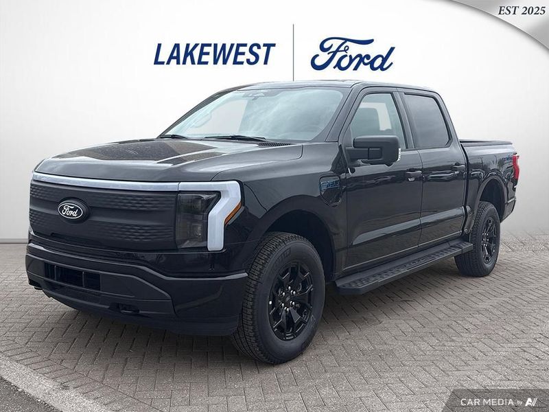 2025 Ford F-150 Lightning