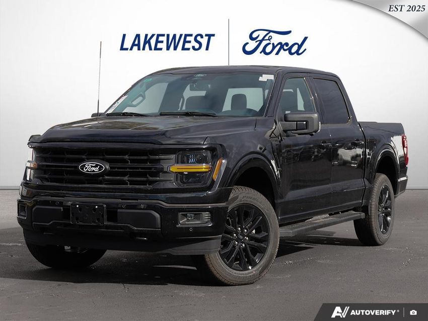 2025 Ford F-150