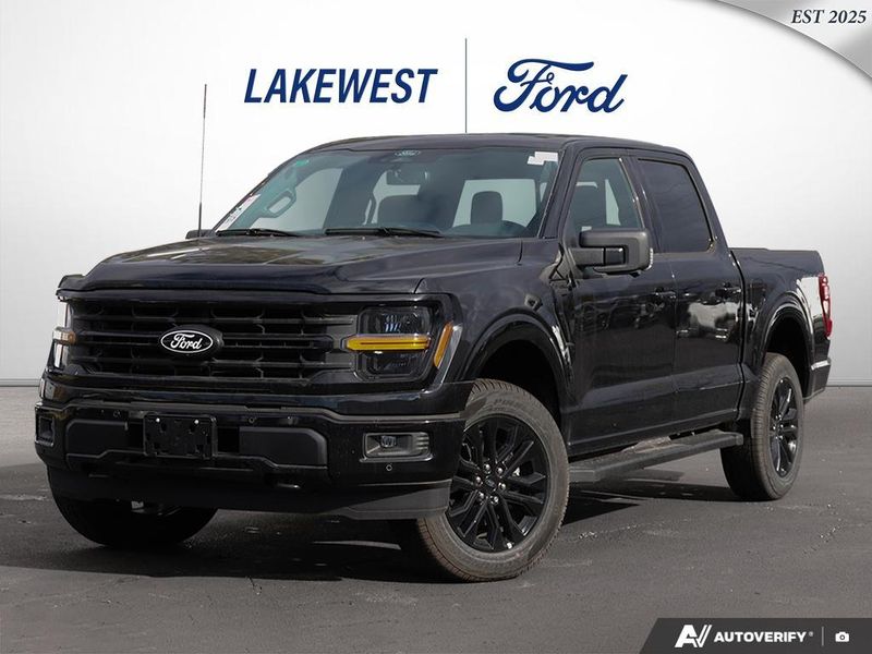 2025 Ford F-150