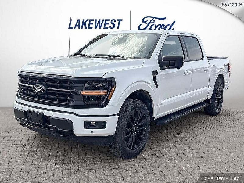 2025 Ford F-150