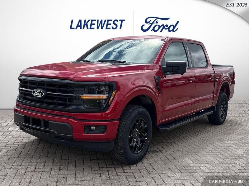 2025 Ford F-150