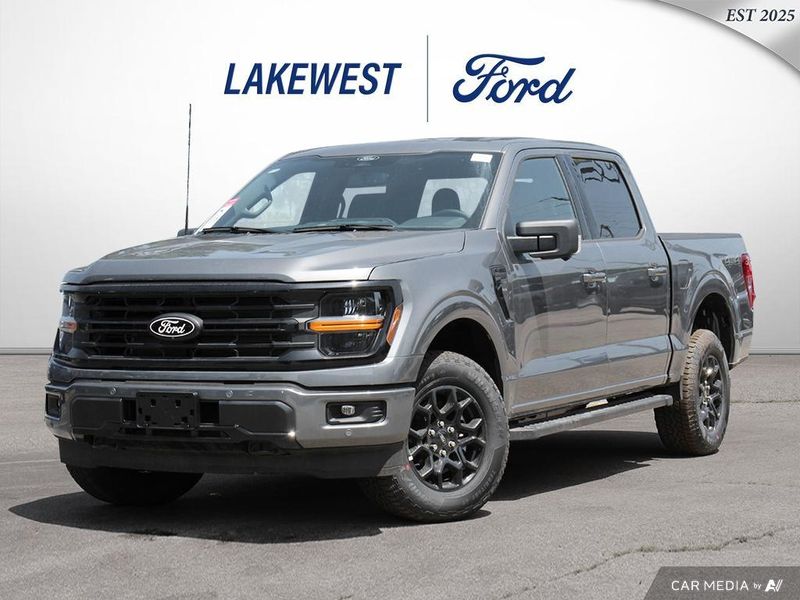 2025 Ford F-150