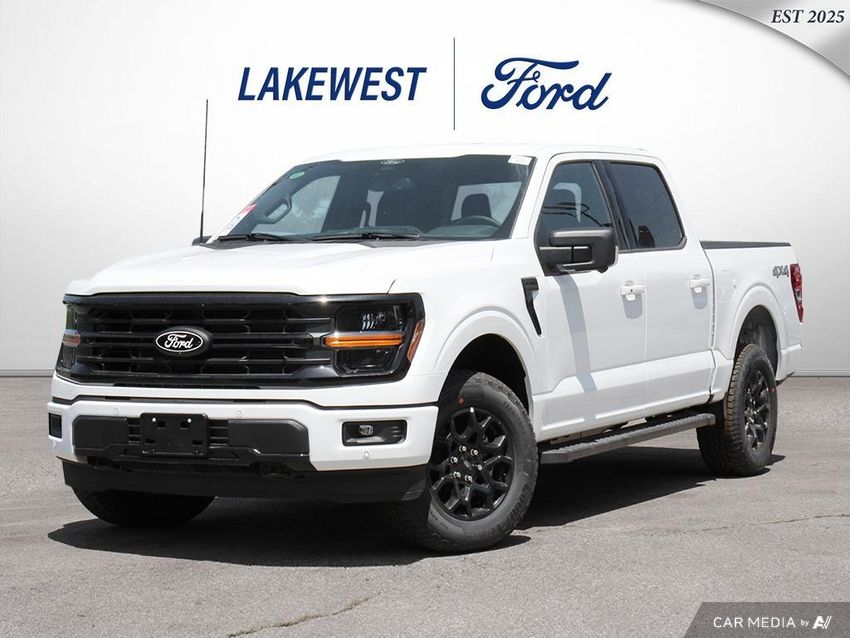 2025 Ford F-150