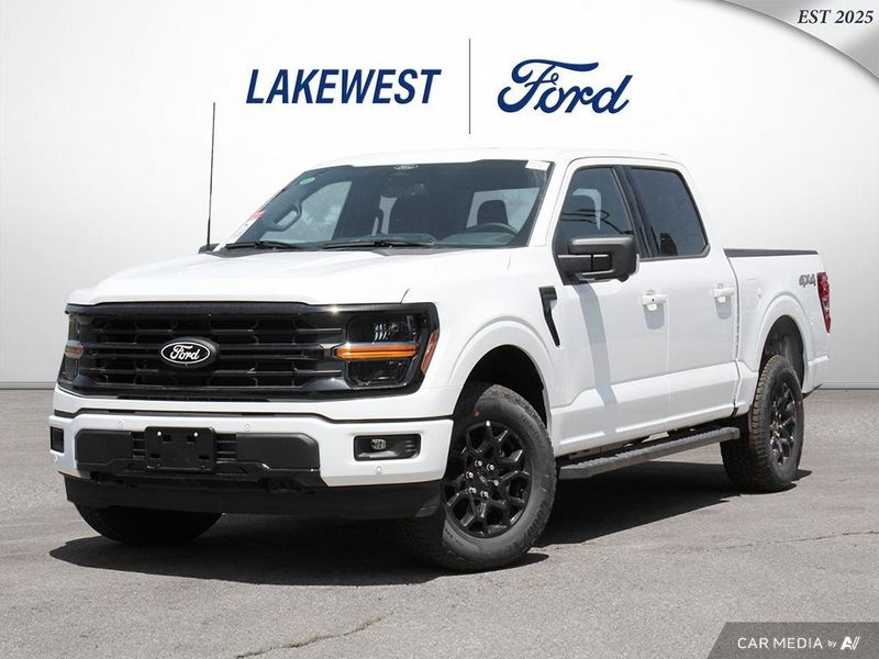 2025 Ford F-150