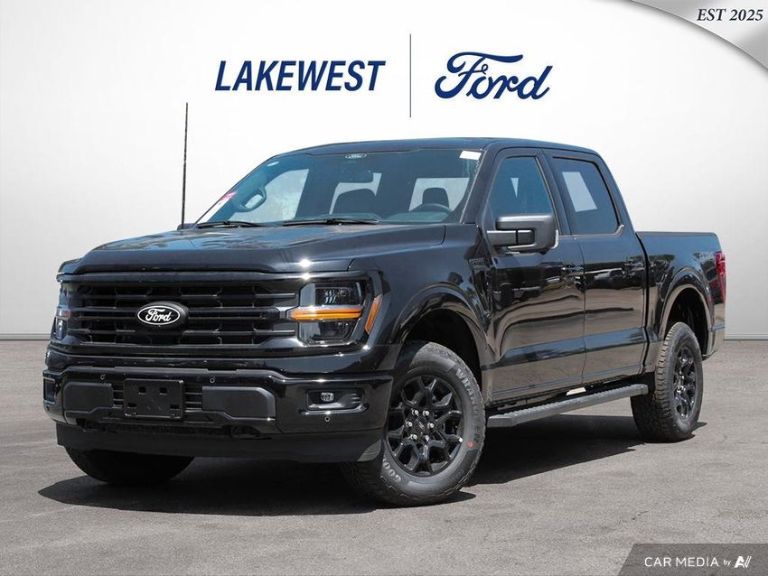 2025 Ford F-150
