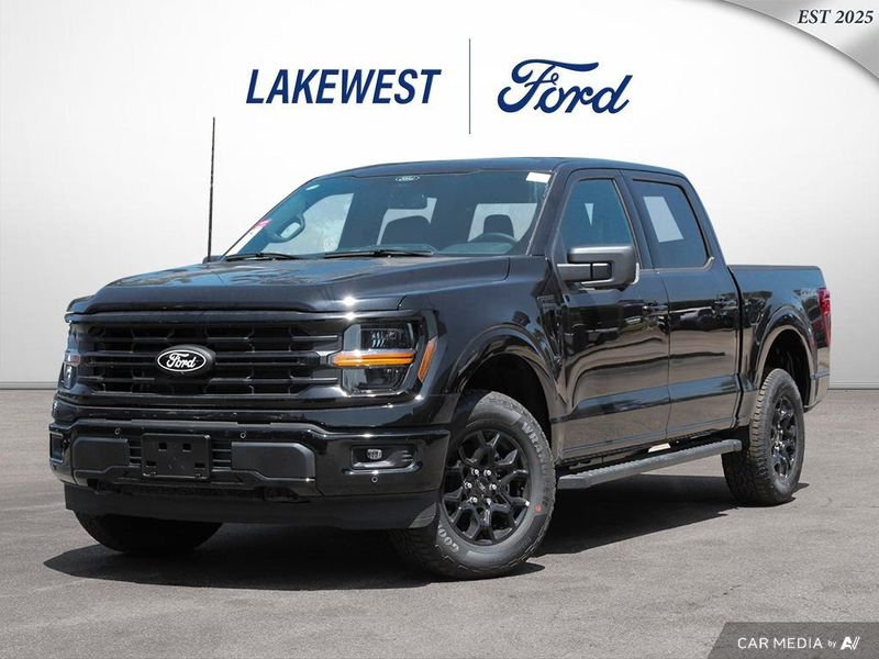 2025 Ford F-150